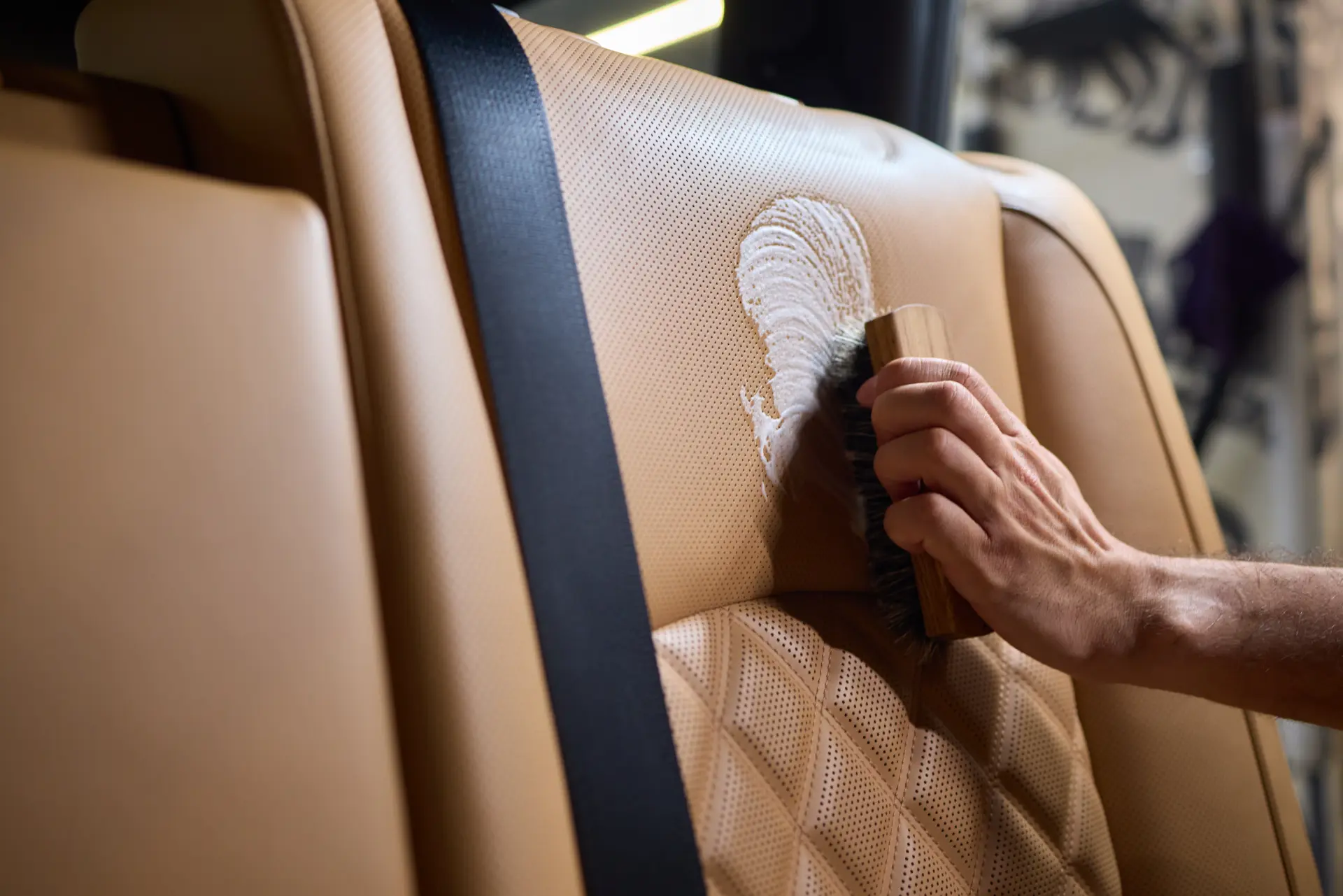 Signs Your Car Interior Upholstery Needs Replacing