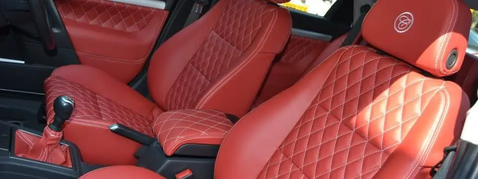 What Are Common Car Upholstery Problems