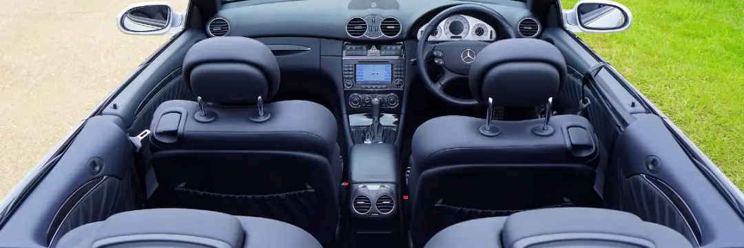 Cleaning The Leather Interior Of My Car