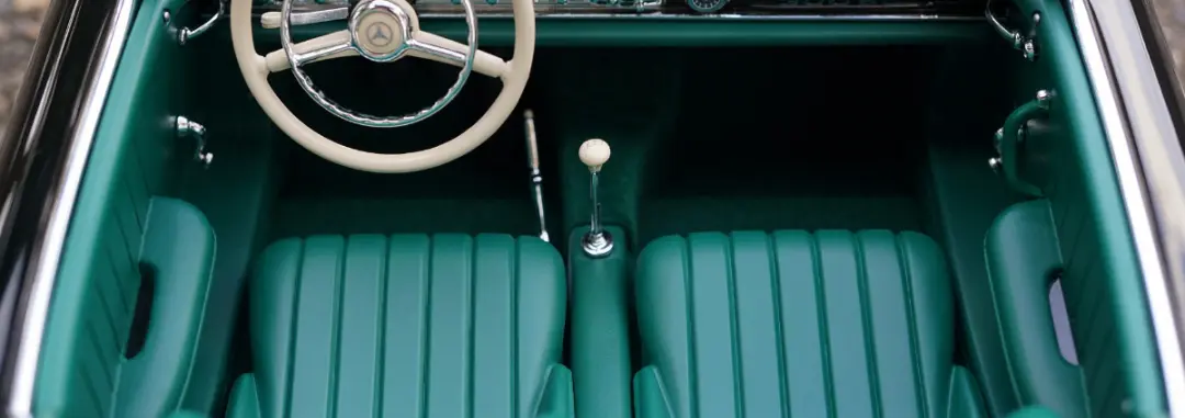 Can You Get Classic Car Seats Recovered