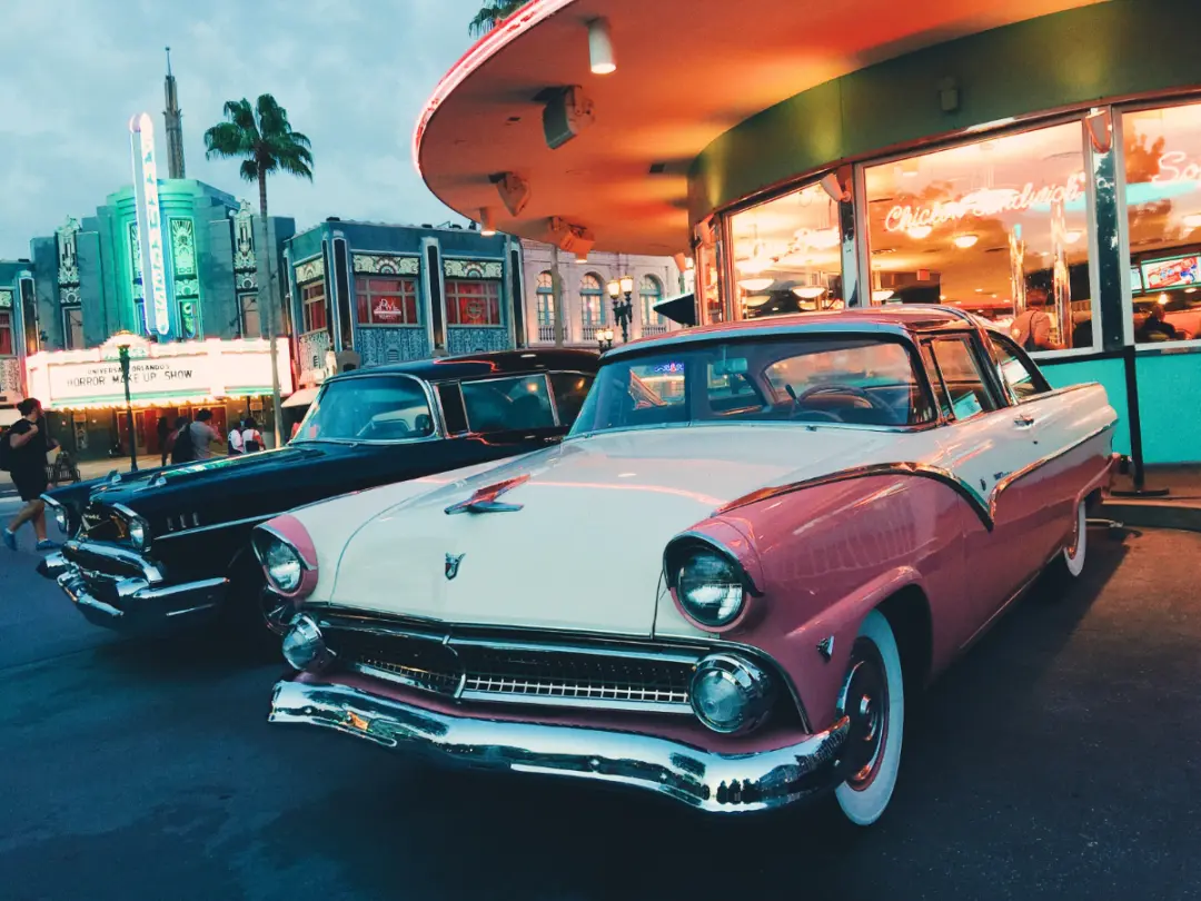What Qualifies As A Classic Car