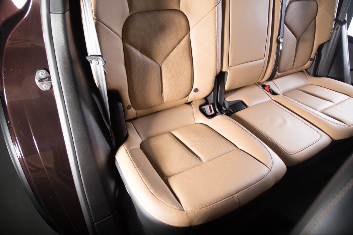 Car Interior Upholstery Specialists Worthing, Sussex