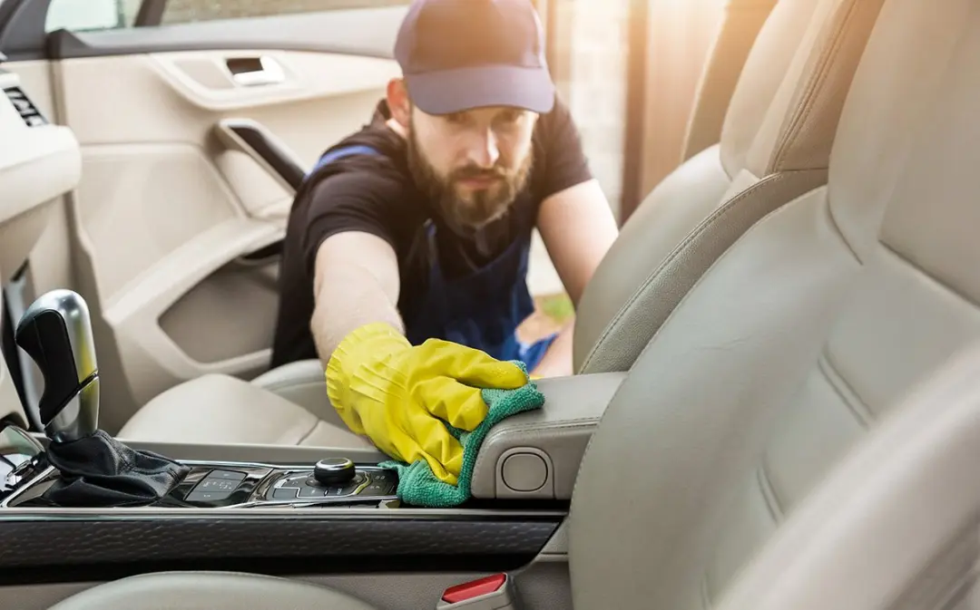 Fabric Spray For Your Car&rsquo;s Upholstery