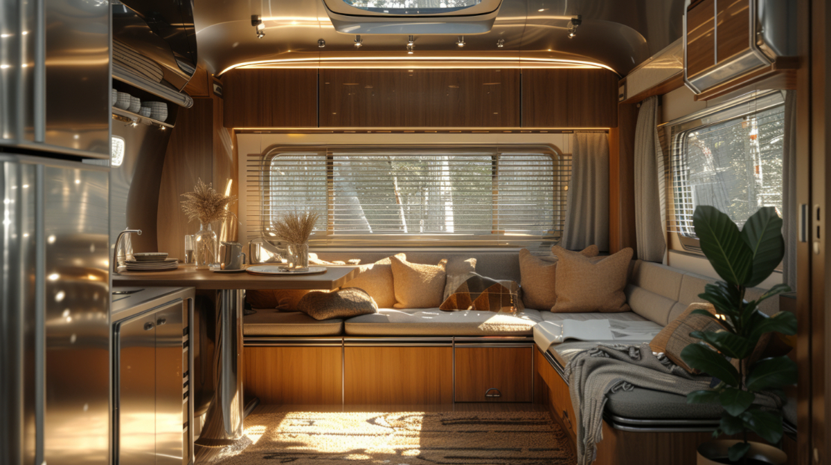 Camper Van Upholstery Worthing, Sussex | Maintenance and Repair